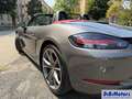 Porsche 718 Spyder 2.0 T GRIGIO AGATA CAPOTTE ROSSA CARBON ECC! Grau - thumbnail 9