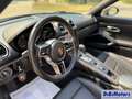 Porsche 718 Spyder 2.0 T GRIGIO AGATA CAPOTTE ROSSA CARBON ECC! Grau - thumbnail 15