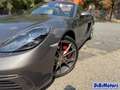 Porsche 718 Spyder 2.0 T GRIGIO AGATA CAPOTTE ROSSA CARBON ECC! Grau - thumbnail 28