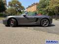 Porsche 718 Spyder 2.0 T GRIGIO AGATA CAPOTTE ROSSA CARBON ECC! Grau - thumbnail 23