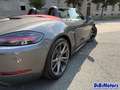 Porsche 718 Spyder 2.0 T GRIGIO AGATA CAPOTTE ROSSA CARBON ECC! Grau - thumbnail 5