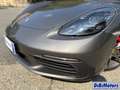 Porsche 718 Spyder 2.0 T GRIGIO AGATA CAPOTTE ROSSA CARBON ECC! Grau - thumbnail 29