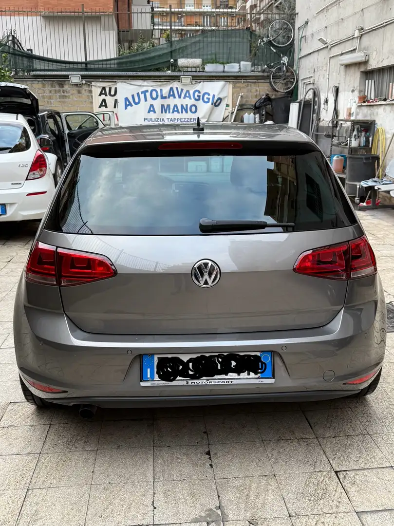 Volkswagen Golf 1.6 tdi bluemotion 105CV 77km - 2