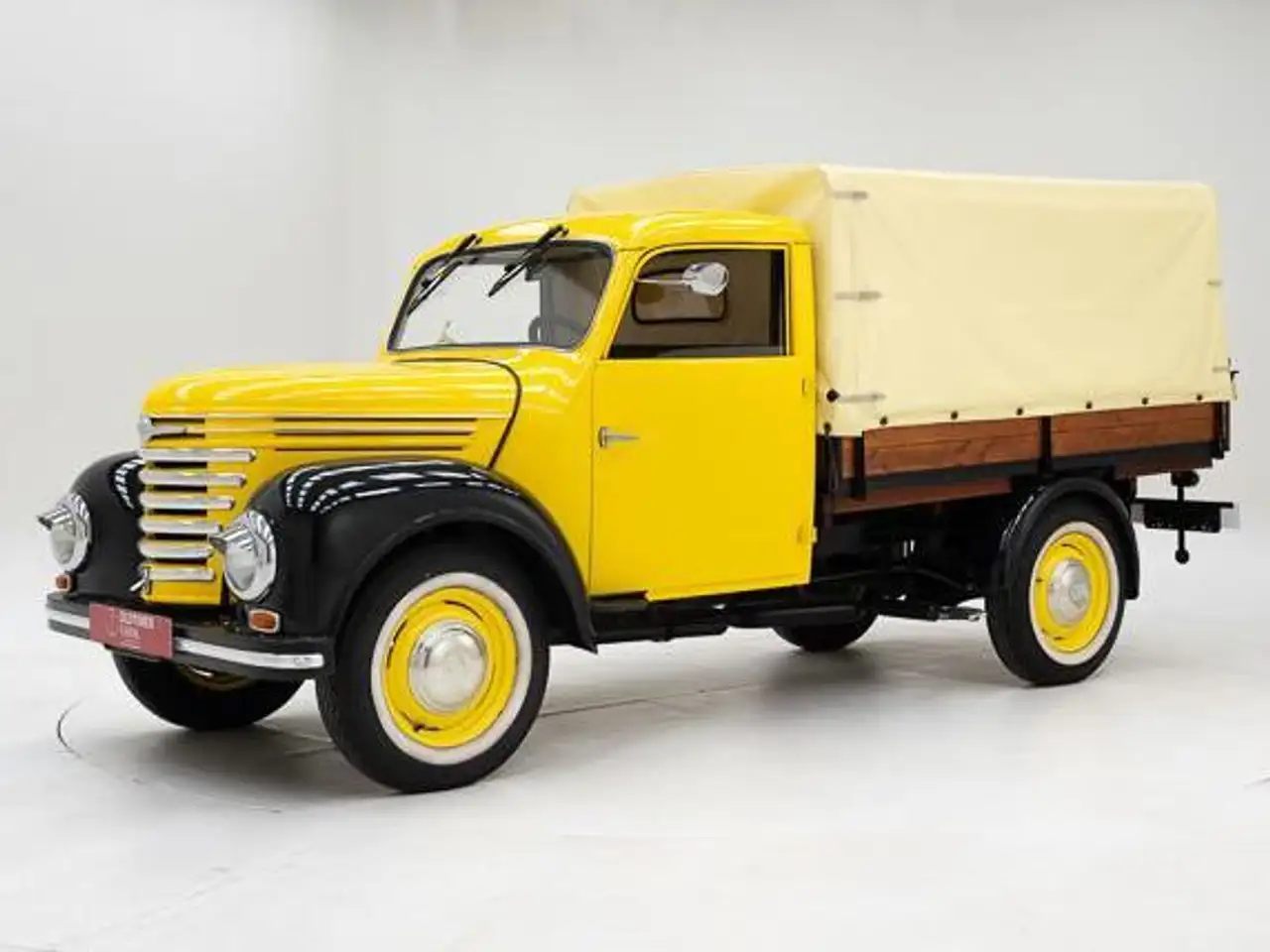 Framo 901-2 '39 CH1655, foto 9