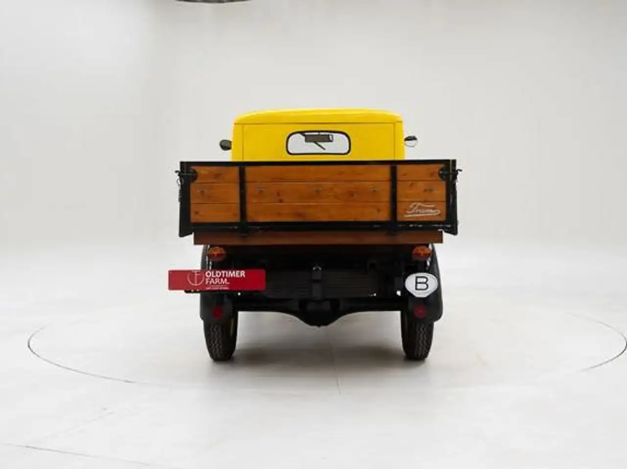 Framo 901-2 '39 CH1655, foto 7