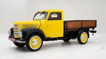 Framo 901-2 '39 CH1655