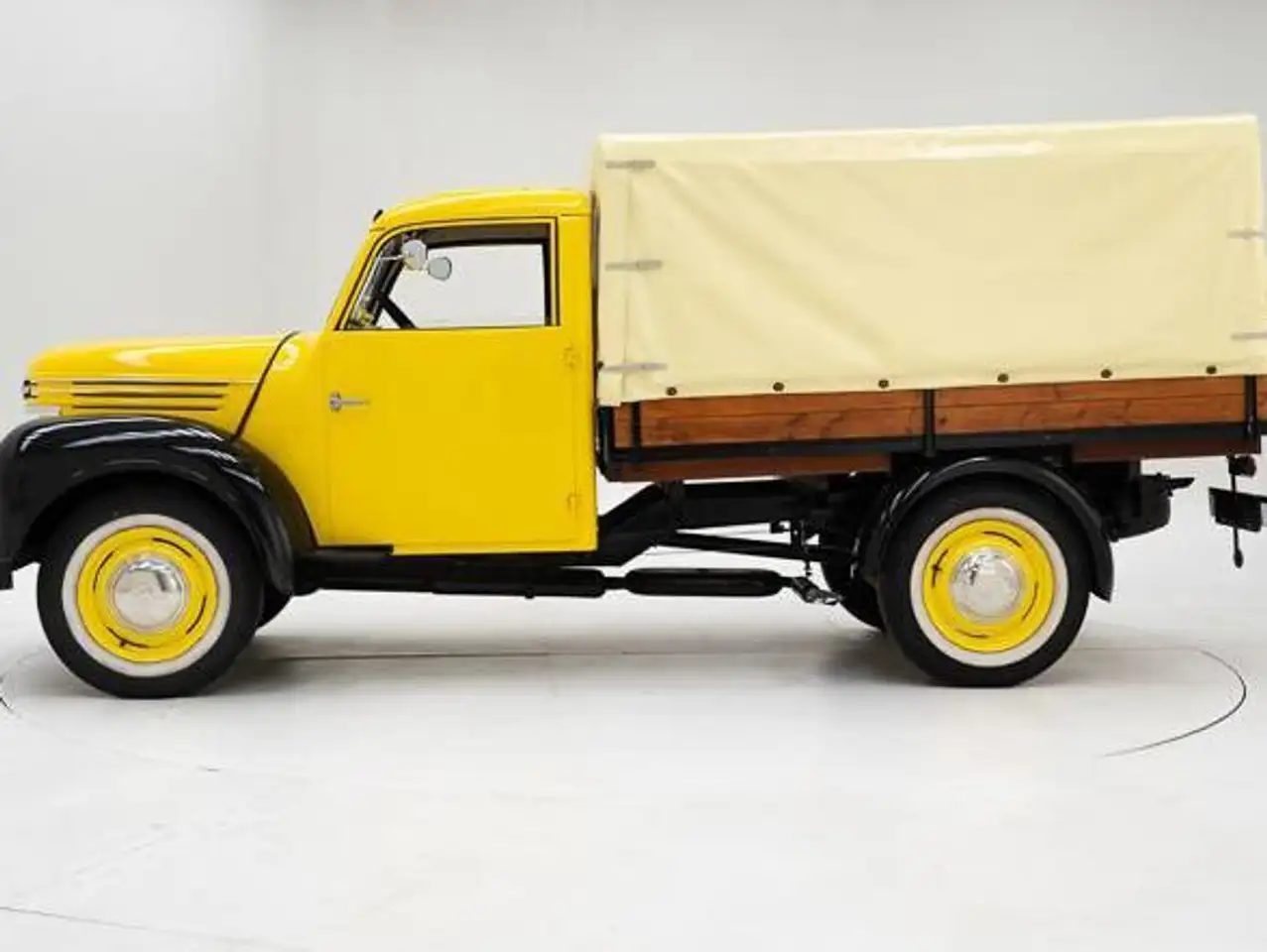 Framo 901-2 '39 CH1655, foto 10