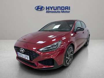 FB 1.5 TGDI N Line 48V 160