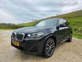 BMW X3 XDrive30d High Executive Zwart - thumbnail 1