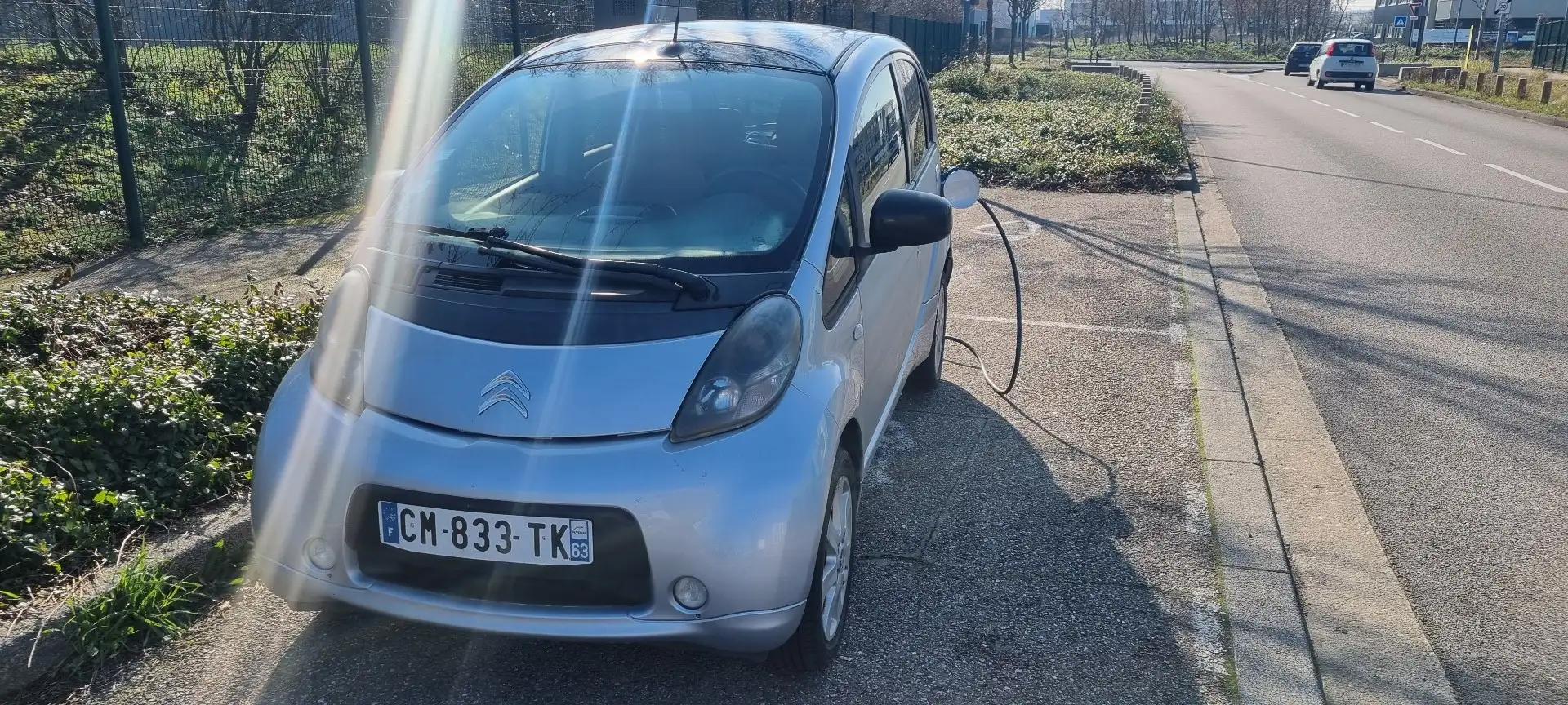 Citroen C-Zero Confort - 1