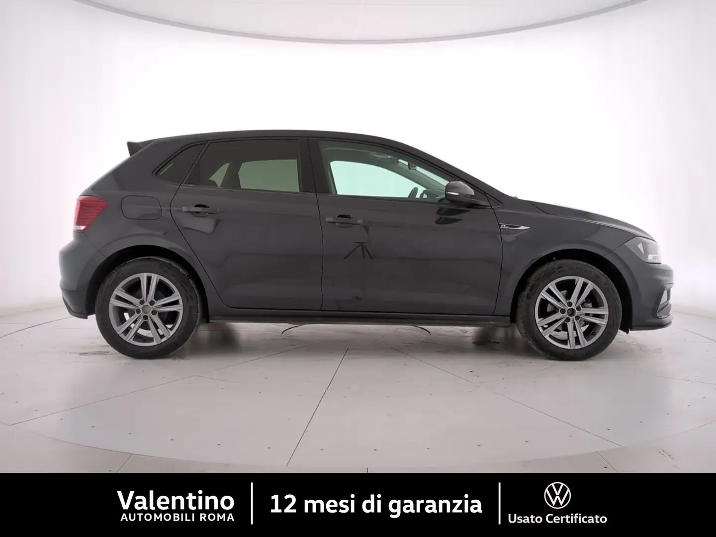 Volkswagen Polo 1.0 TSI R-LINE 5p. BlueMotion Technology Nero - 2