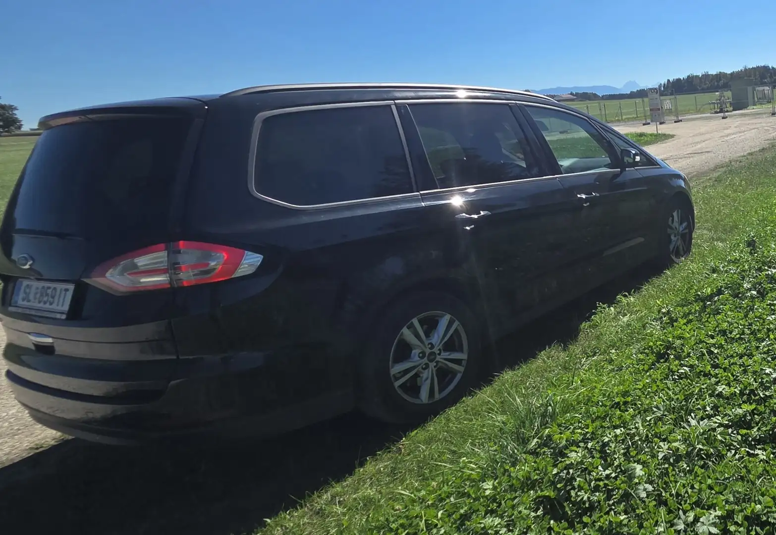 Ford Galaxy 2,0 TDCi Business Start/Stop - 2