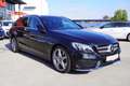 Mercedes-Benz C 160 C250 T-Modell AMG Line 9G-Tronic LED Navi AHK Nero - thumbnail 4