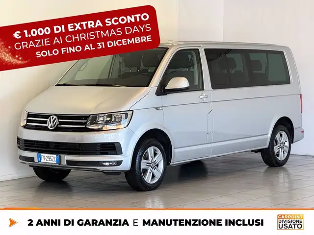Volkswagen T6 Caravelle 2.0 tdi 150cv 3.0t cruise p.l. dsg e6