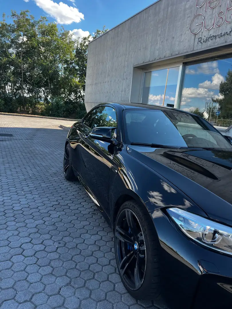 BMW M2 Coupe 3.0 dkg my18 Nero - 2