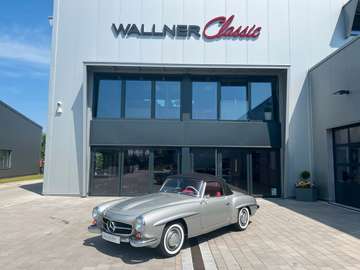 SL*Komplettrestauration*EZ Schweden*Note 1