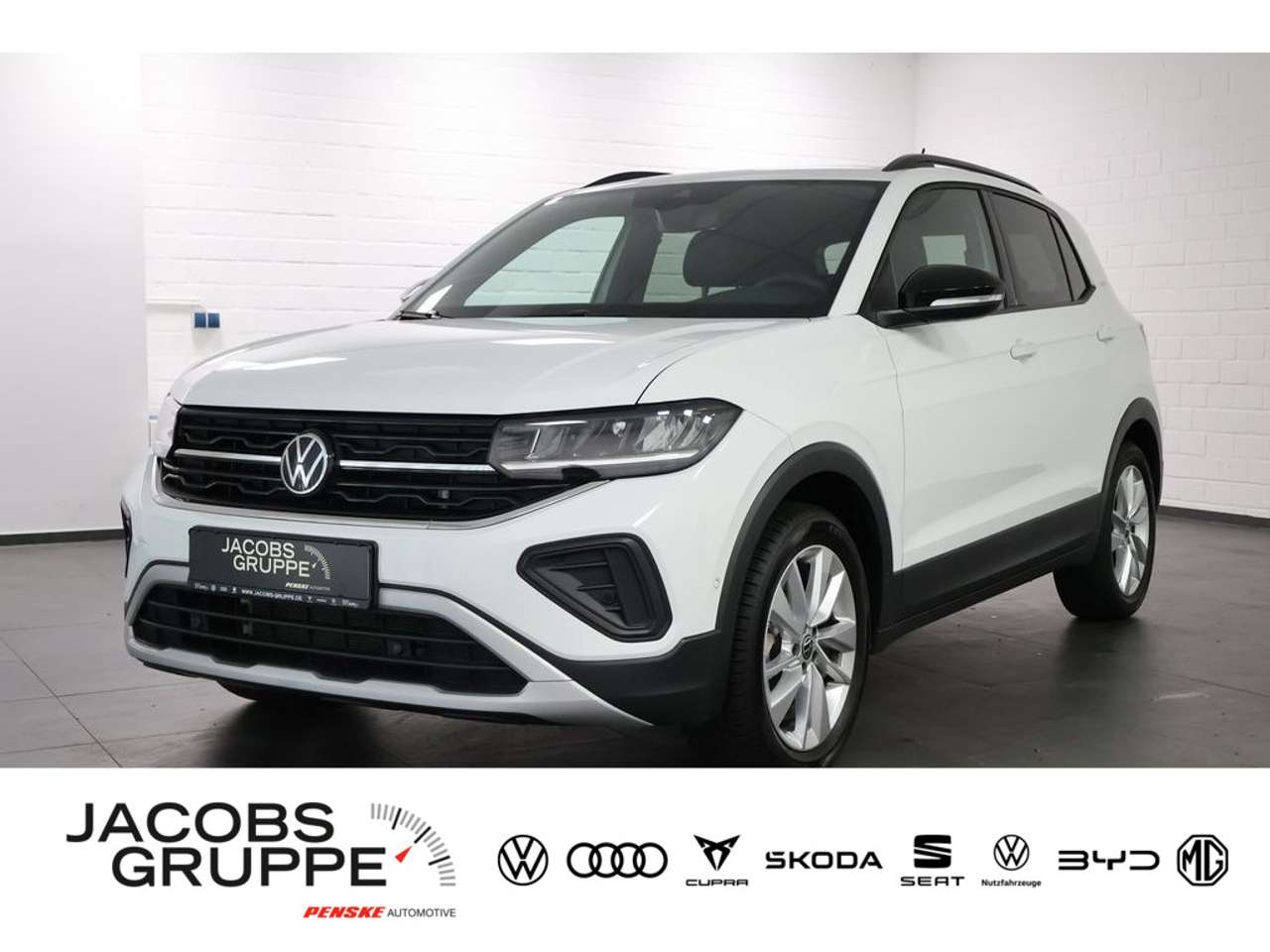 Volkswagen T-Cross 2026