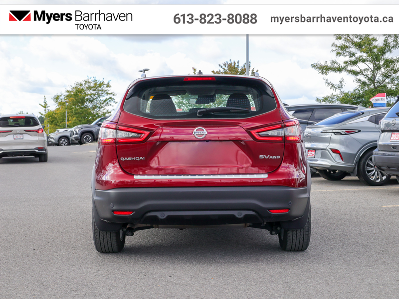 2023 Nissan Qashqai SL AWD  - $179 B/W — снимка 1