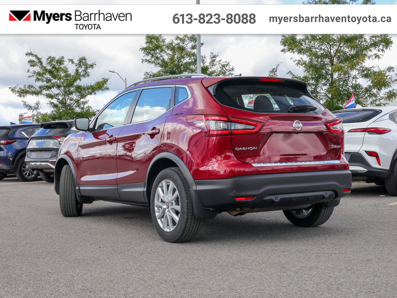 2023 Nissan Qashqai SL AWD  - $179 B/W — снимка 1