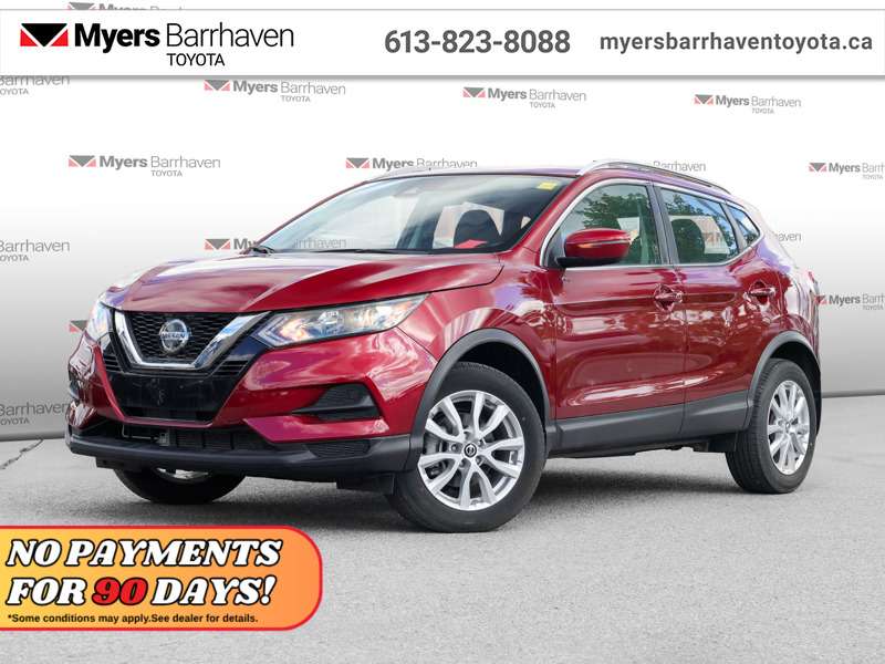 2023 Nissan Qashqai SL AWD  - $179 B/W
