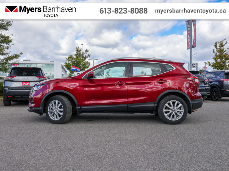 2023 Nissan Qashqai SL AWD  - $179 B/W — снимка 1