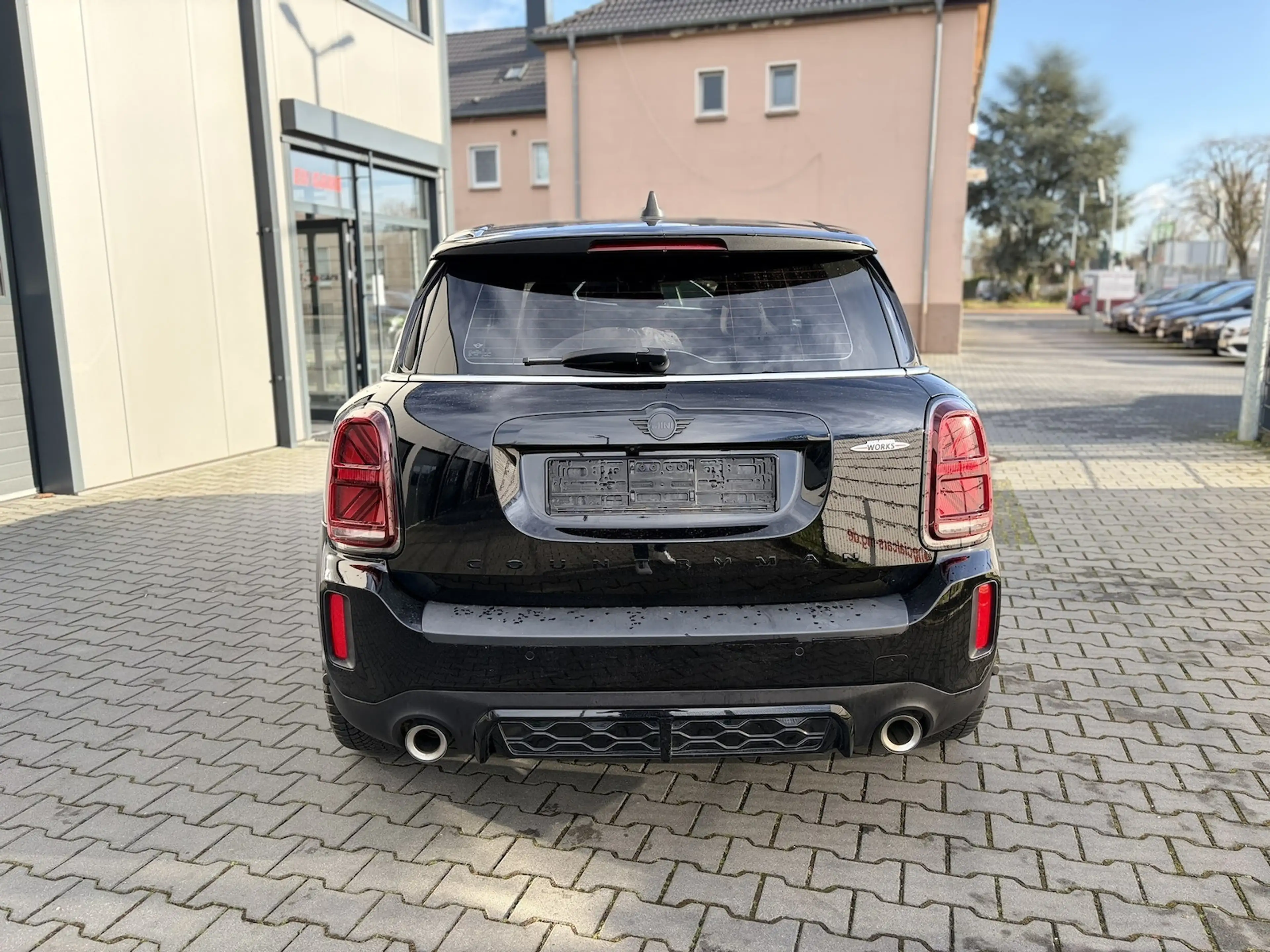 MINI John Cooper Works Countryman ALL4 / PANO / 306PS — photo 6