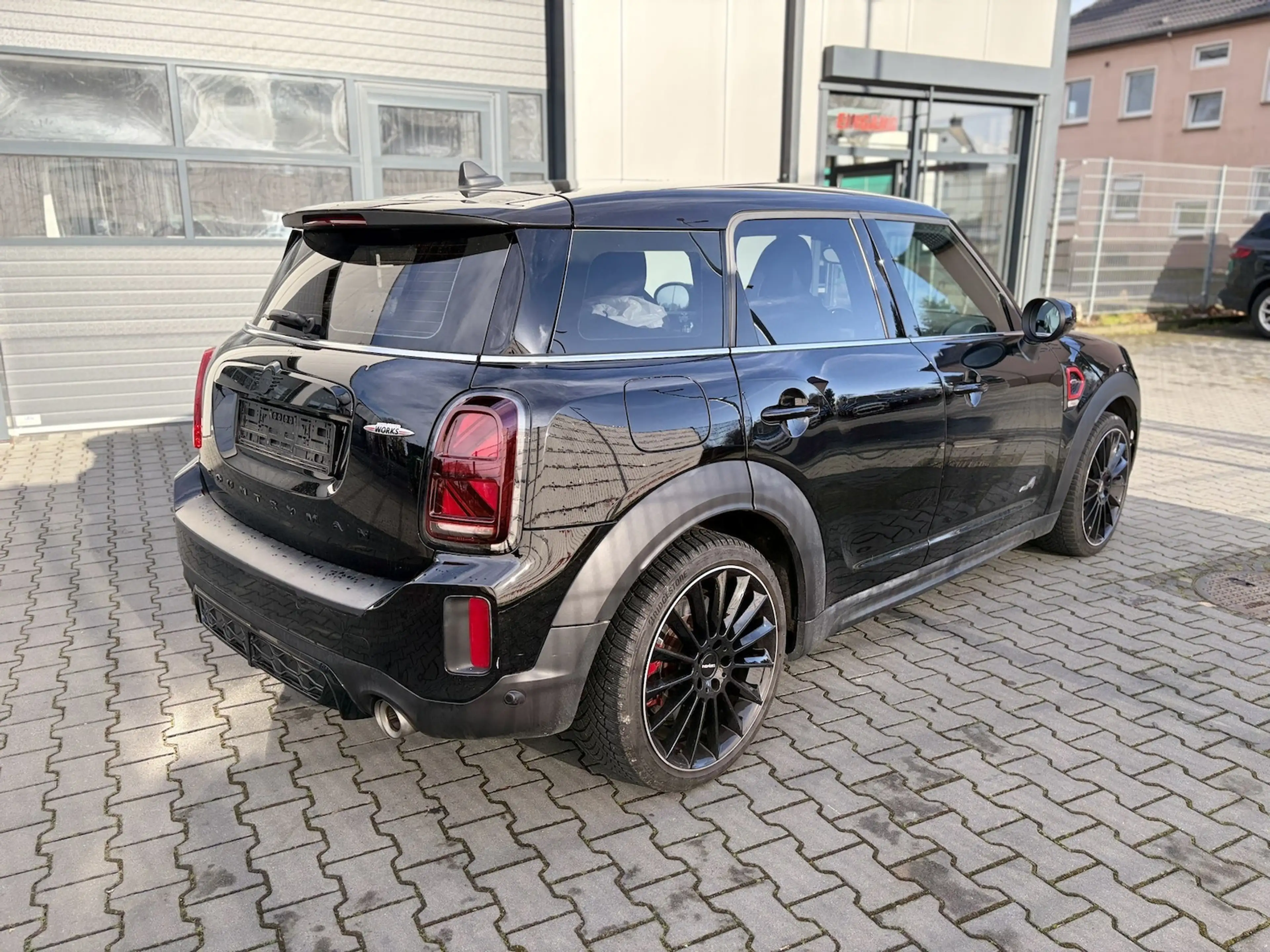 MINI John Cooper Works Countryman ALL4 / PANO / 306PS — photo 7