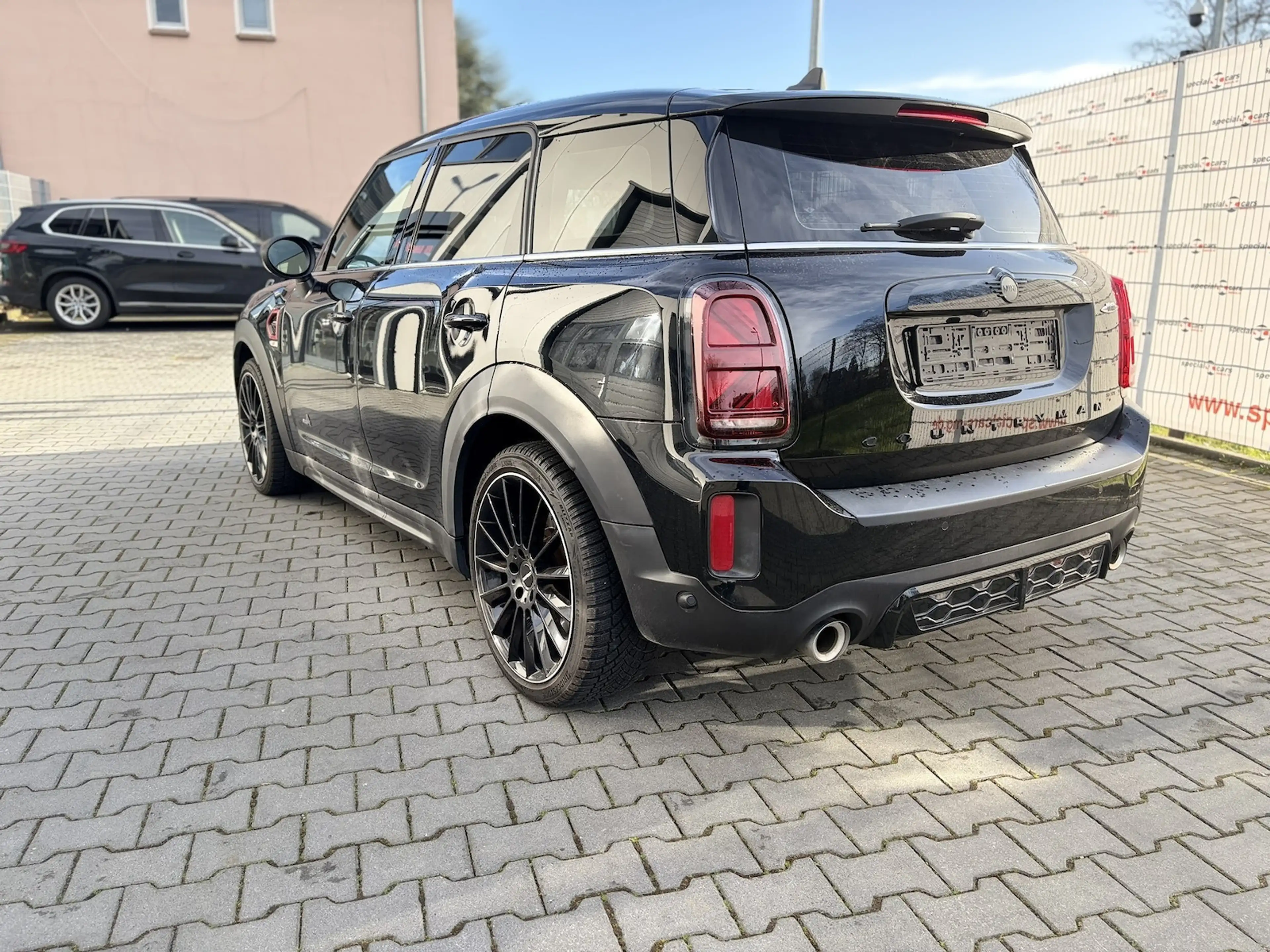 MINI John Cooper Works Countryman ALL4 / PANO / 306PS — photo 10