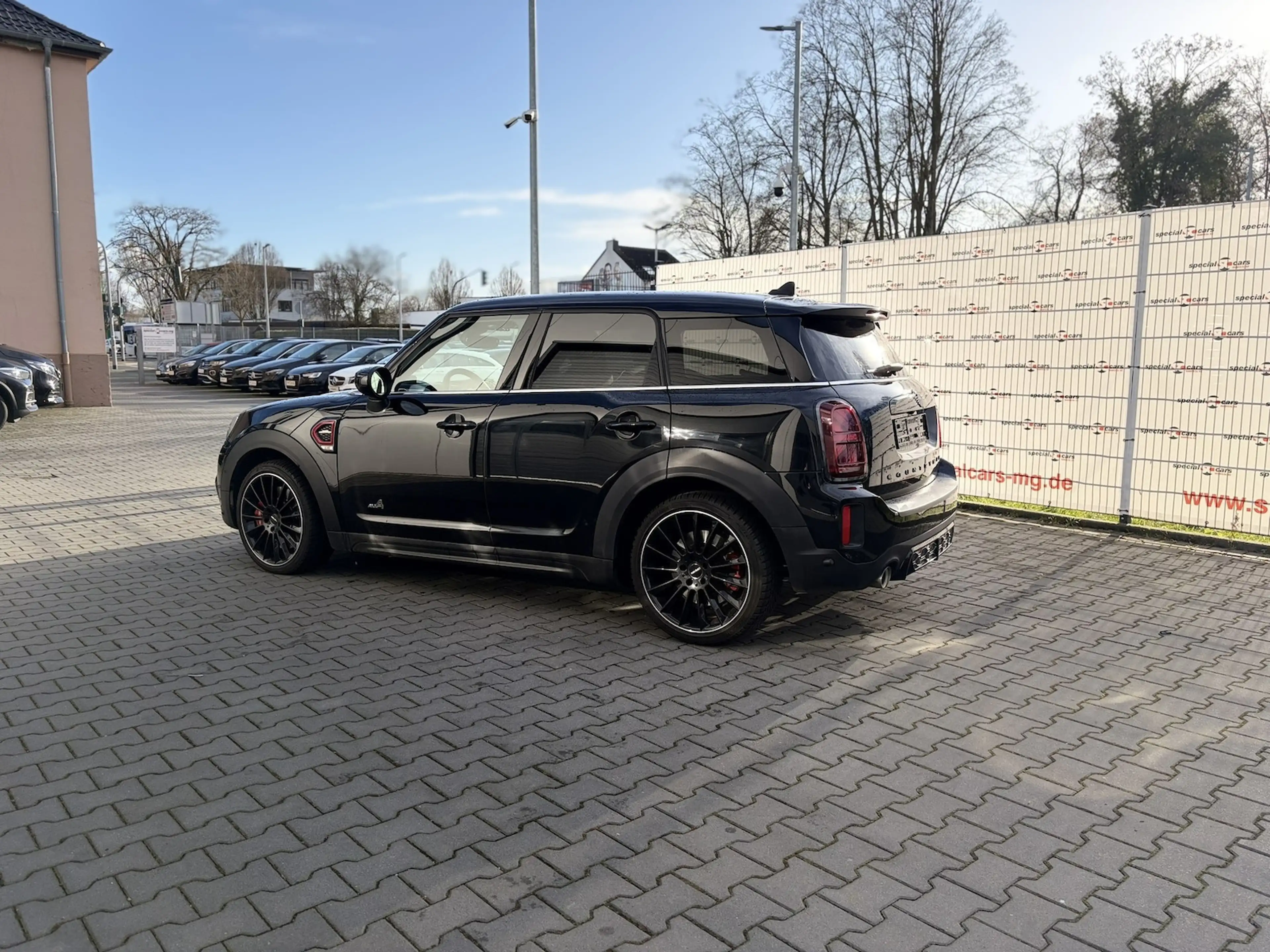 MINI John Cooper Works Countryman ALL4 / PANO / 306PS — photo 4