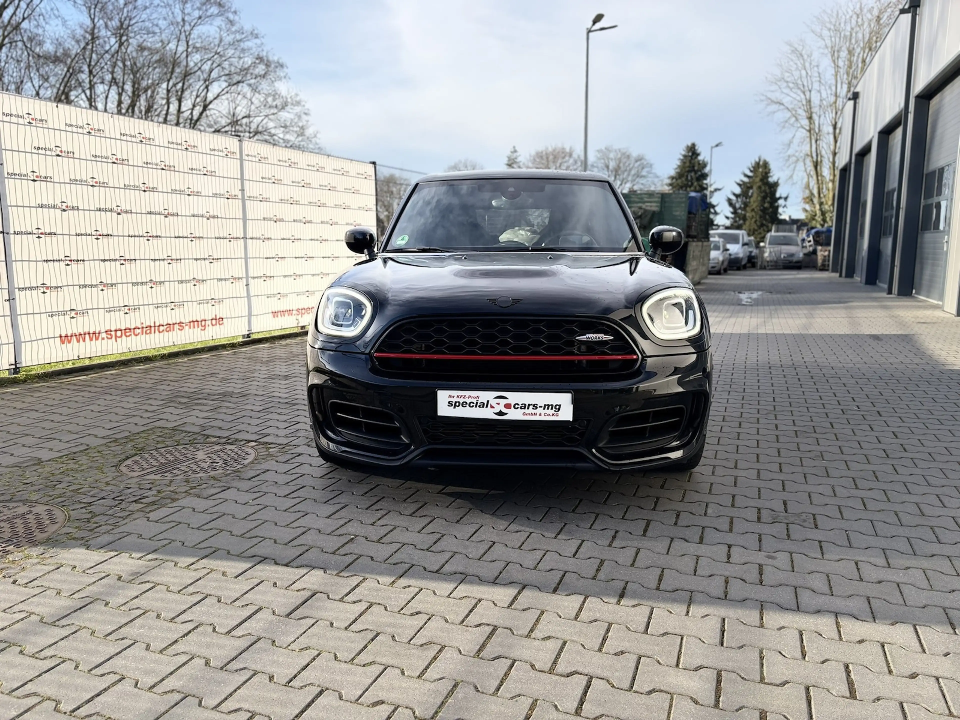 MINI John Cooper Works Countryman ALL4 / PANO / 306PS — photo 5