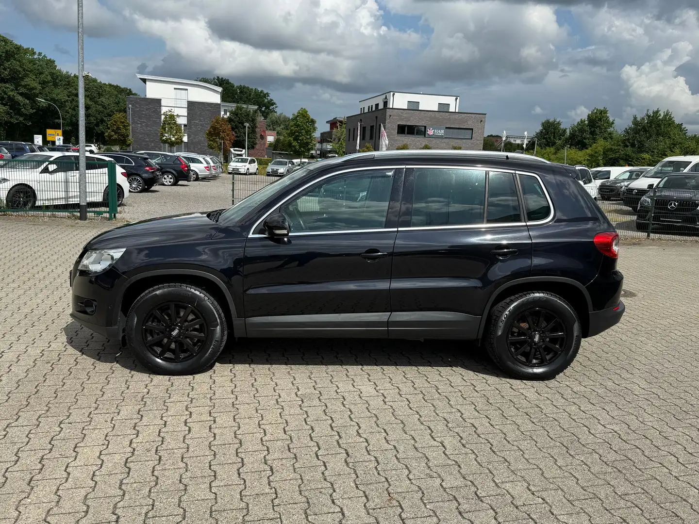 Volkswagen Tiguan Sport& Style Noir - 2