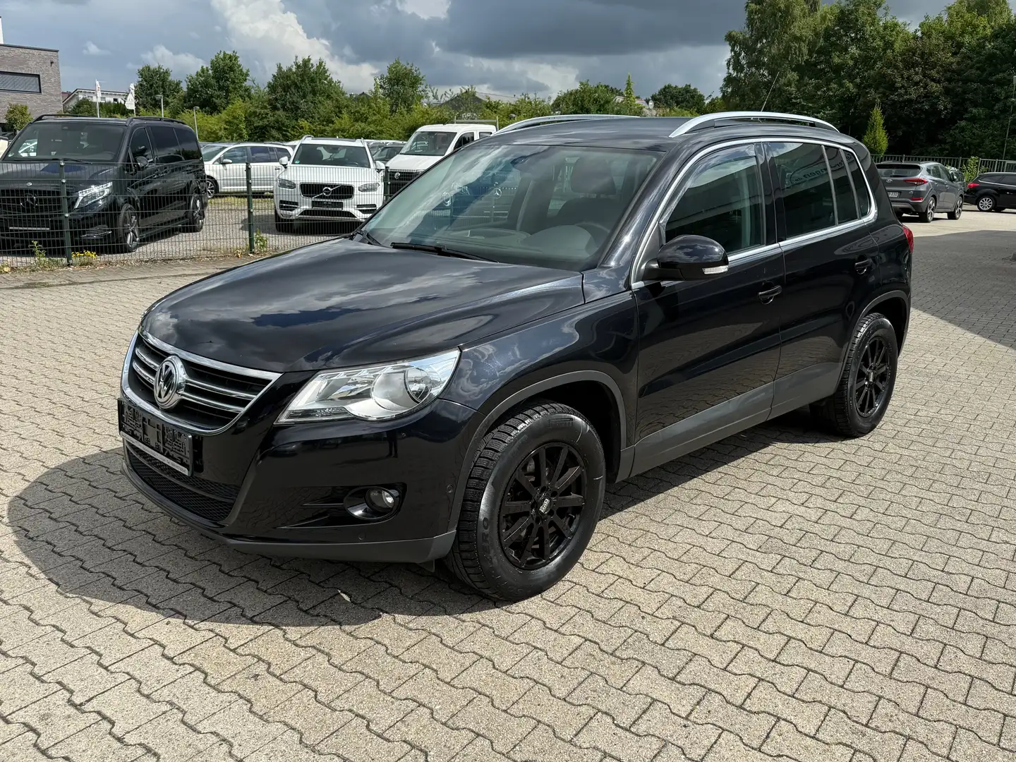 Volkswagen Tiguan Sport& Style Noir - 1
