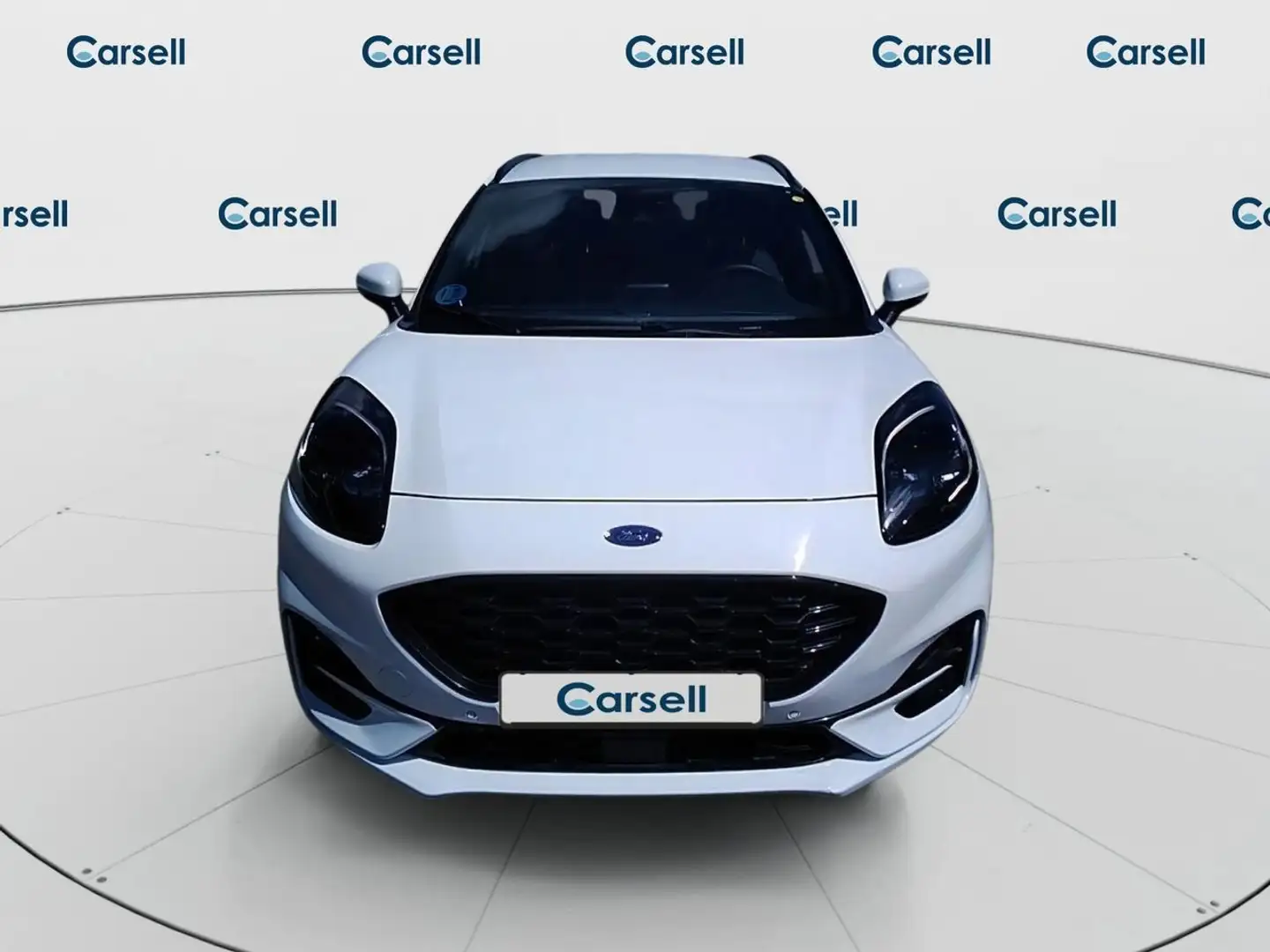 Ford Puma 1.0 EcoBoost MHEV ST-Line X 125 Blanco - 2