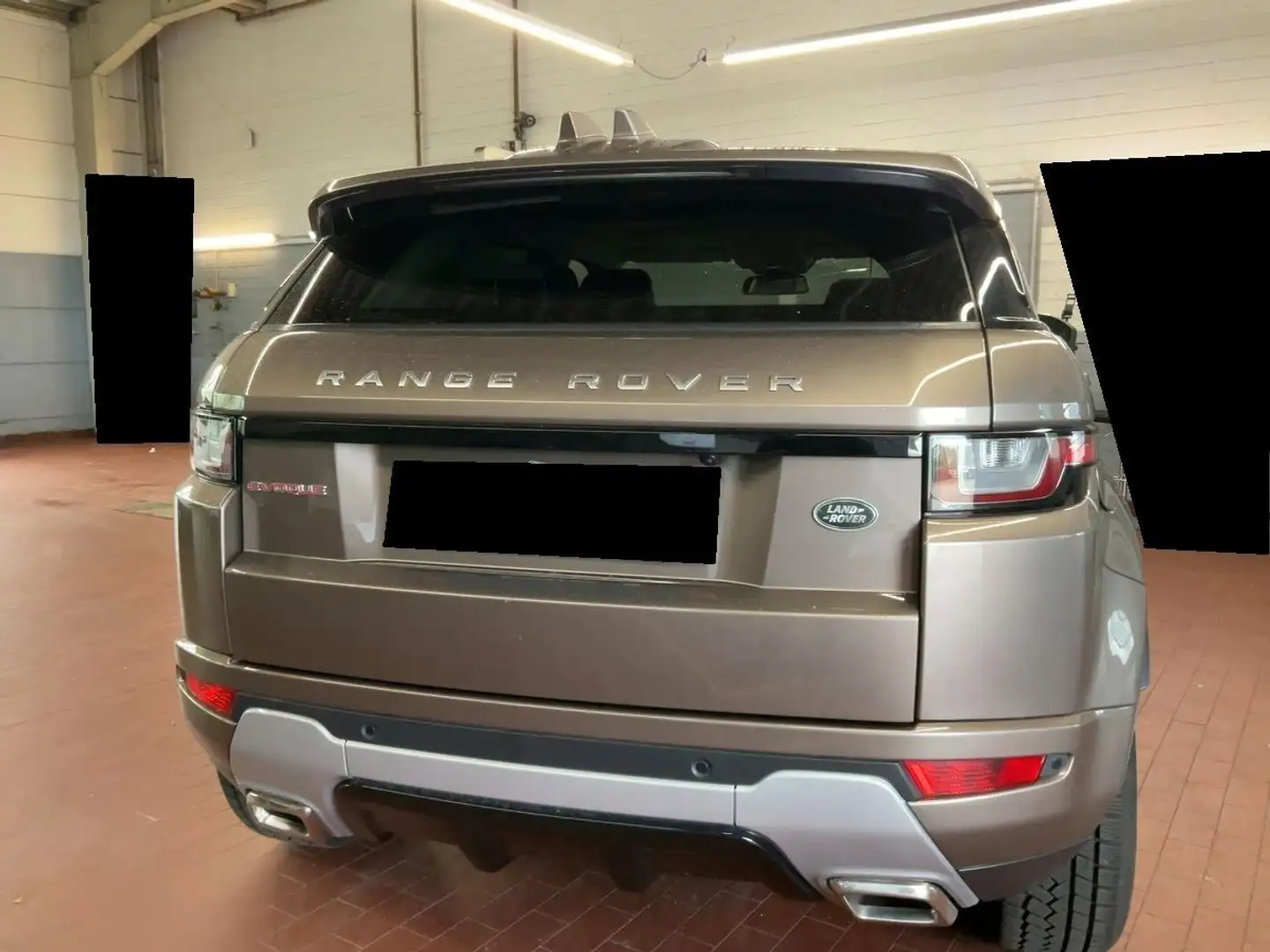 Land Rover Range Rover Evoque Evoque SE Dynamic, inkl. 24 Monate Garantie Braun - 2