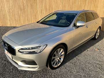 V90 D4 Geartronic Momentum