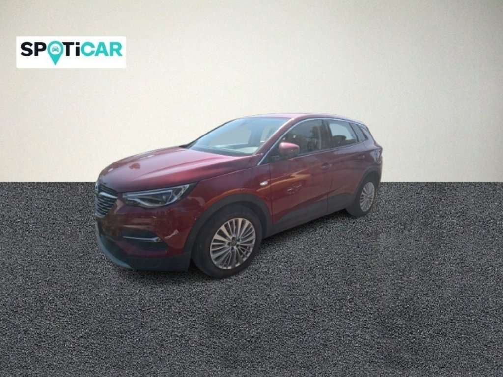 Opel Grandland X