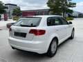 Audi A3 Sportback 1.4 *AUTOMATIK*NAVI*Klimaauto.*PDC* Bílá - thumbnail 8