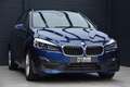 BMW 216 Active Tourer dA Navi Led Airco Pdc Garantie Blauw - thumbnail 3