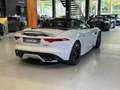 Jaguar F-Type R Cabriolet R AWD no OPF~MERIDIAN~KAMERA~ Alb - thumbnail 11