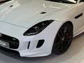 Jaguar F-Type R Cabriolet R AWD no OPF~MERIDIAN~KAMERA~ Blanco - thumbnail 17