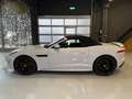Jaguar F-Type R Cabriolet R AWD no OPF~MERIDIAN~KAMERA~ Alb - thumbnail 4