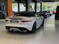 Jaguar F-Type R Cabriolet R AWD no OPF~MERIDIAN~KAMERA~ Alb - thumbnail 10