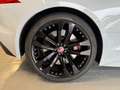 Jaguar F-Type R Cabriolet R AWD no OPF~MERIDIAN~KAMERA~ Blanco - thumbnail 18