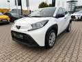 Toyota Aygo X 1.0 VVT-i Klima, ToyotaSafetyS., Tempomat Weiß - thumbnail 2