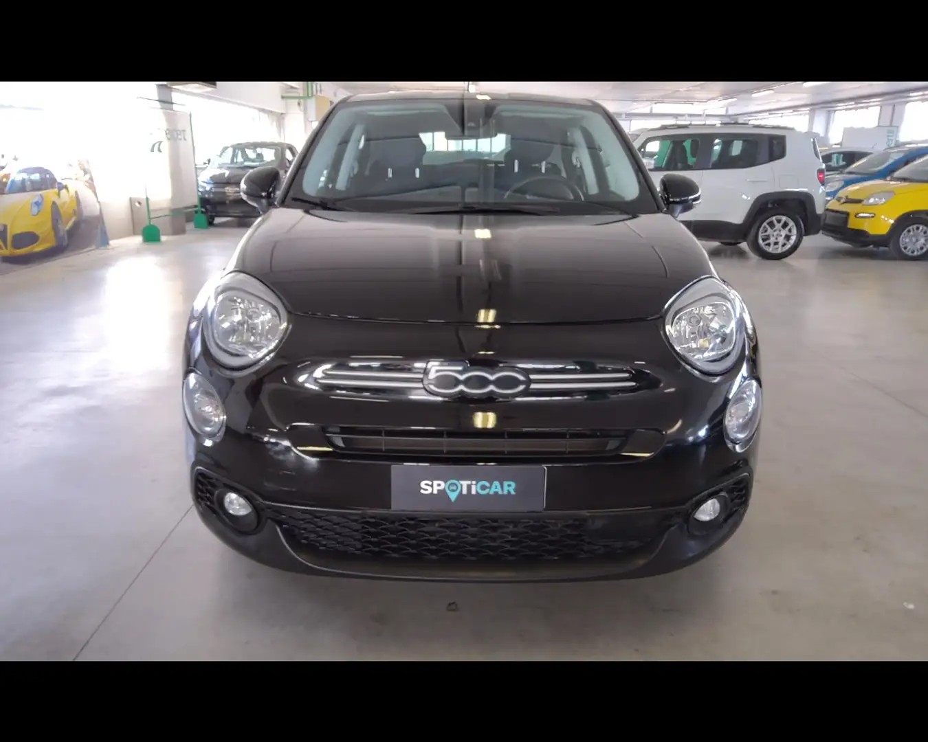 Fiat 500X X 1.0 T3 Noir - 2