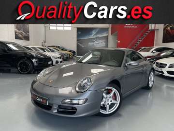Carrera 4 Coupé Tiptronic
