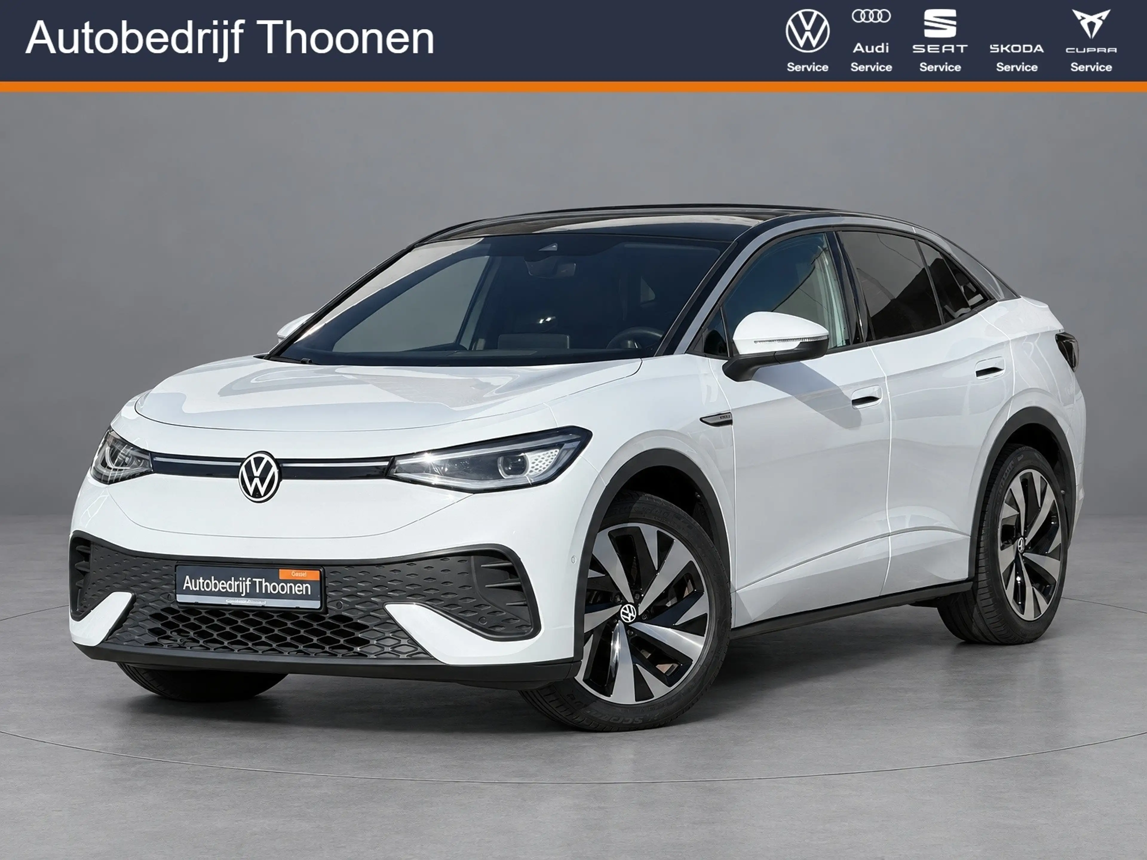 Volkswagen ID.5 Pro Business 77 kWh | trekhaak | 20" | 360º camera
