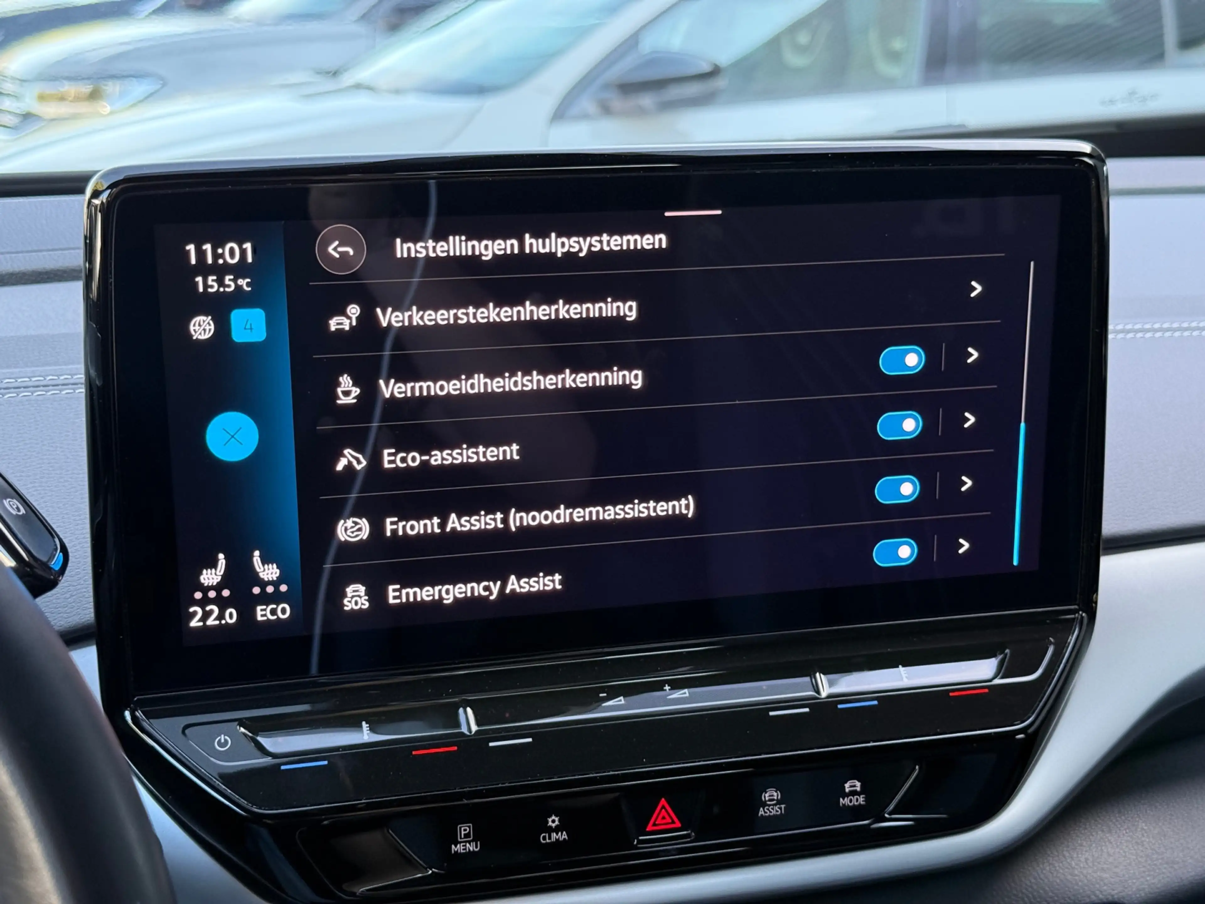 Volkswagen ID.5 Pro Business 77 kWh | trekhaak | 20" | 360º camera — photo 32