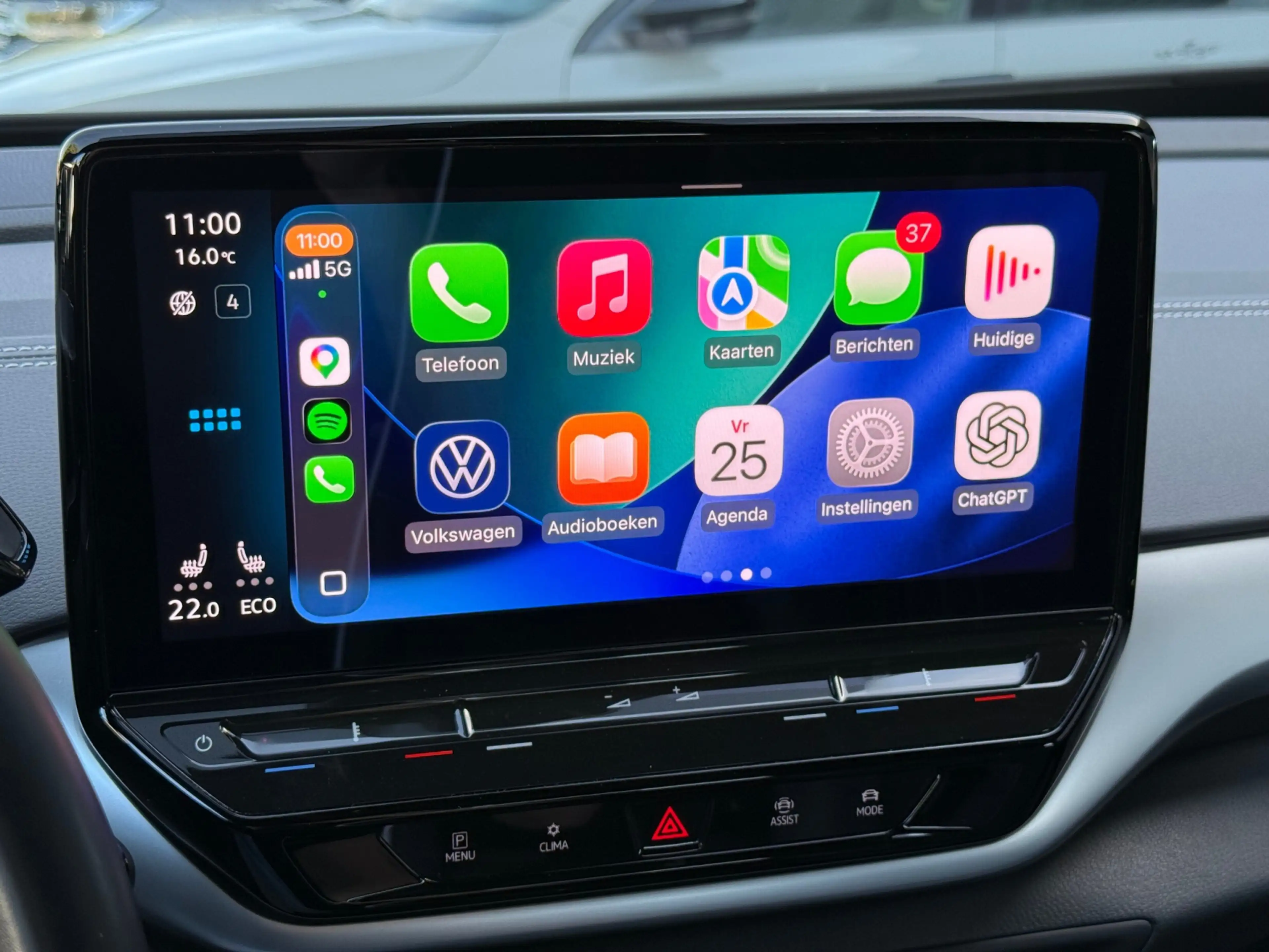 Volkswagen ID.5 Pro Business 77 kWh | trekhaak | 20" | 360º camera — photo 29