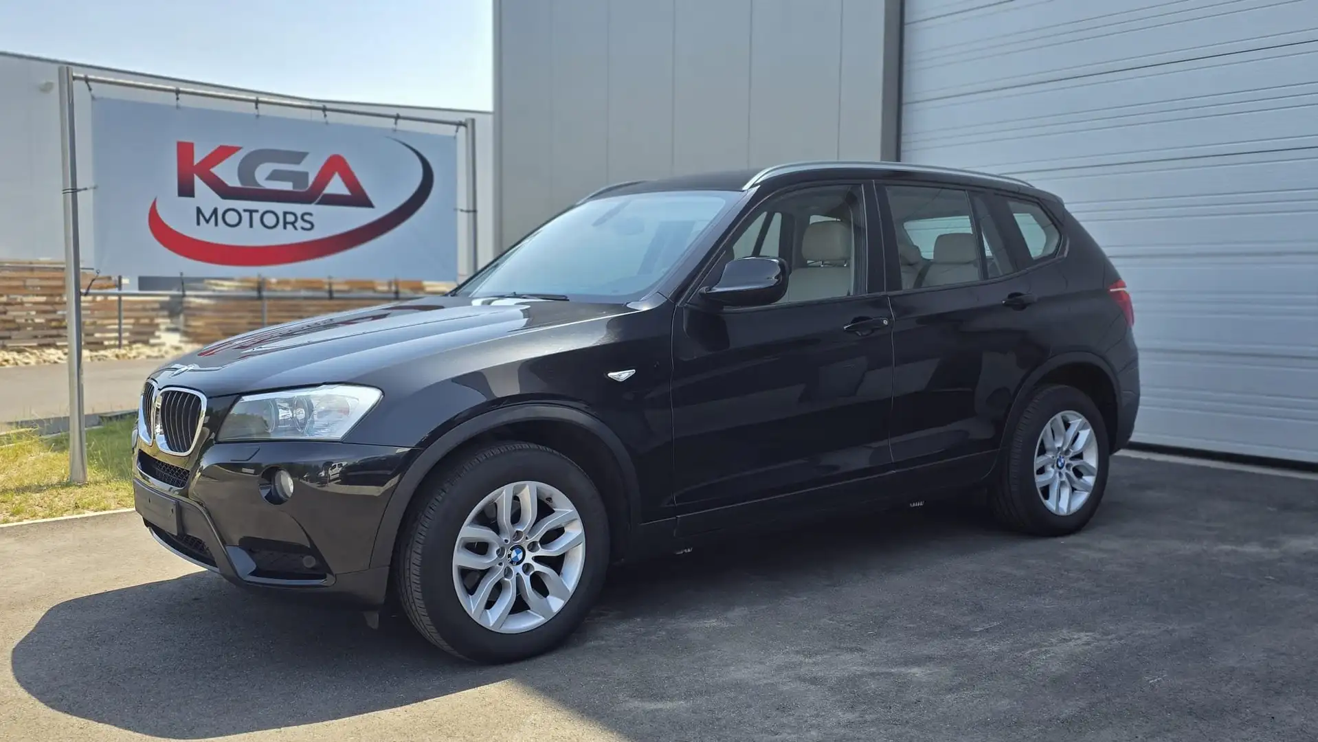 BMW X3 X3 xDrive20d Aut. - 1